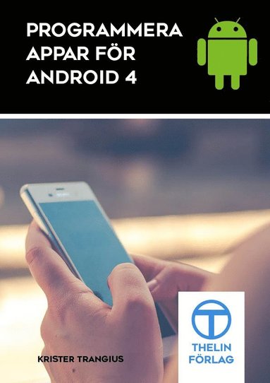 bokomslag Programmera Appar för Android 4