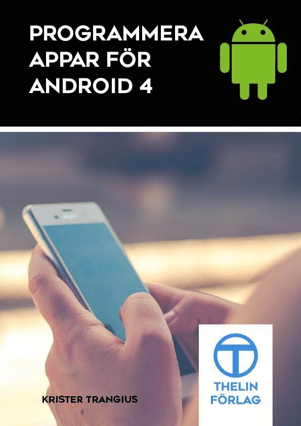 Programmera Appar för Android 4 1