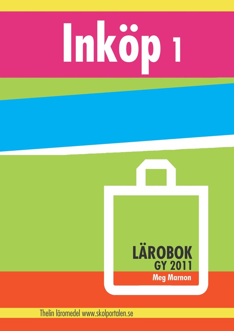 Inköp 1 - Lärobok 1