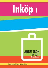 bokomslag Inköp 1 -  Arbetsbok