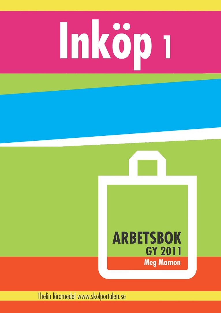 Inköp 1 -  Arbetsbok 1