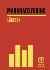 bokomslag Marknadsföring - Lärobok