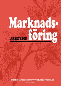 bokomslag Marknadsföring - Arbetsbok