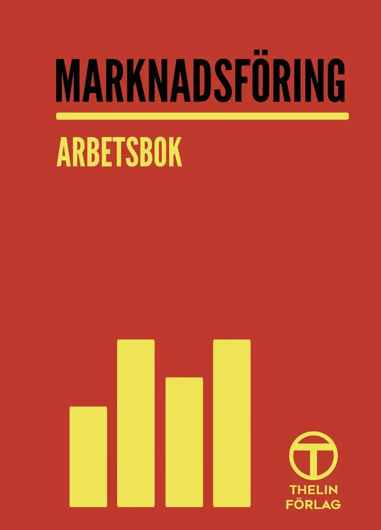 Marknadsföring - Arbetsbok