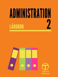 bokomslag Administration 2 - Lärobok