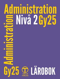 bokomslag Affärskommunikation - Lärobok (Gy25)