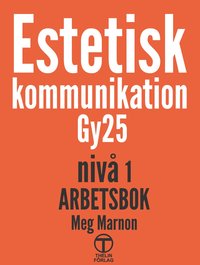 bokomslag Grafisk kommunikation - Lärobok (Gy25)