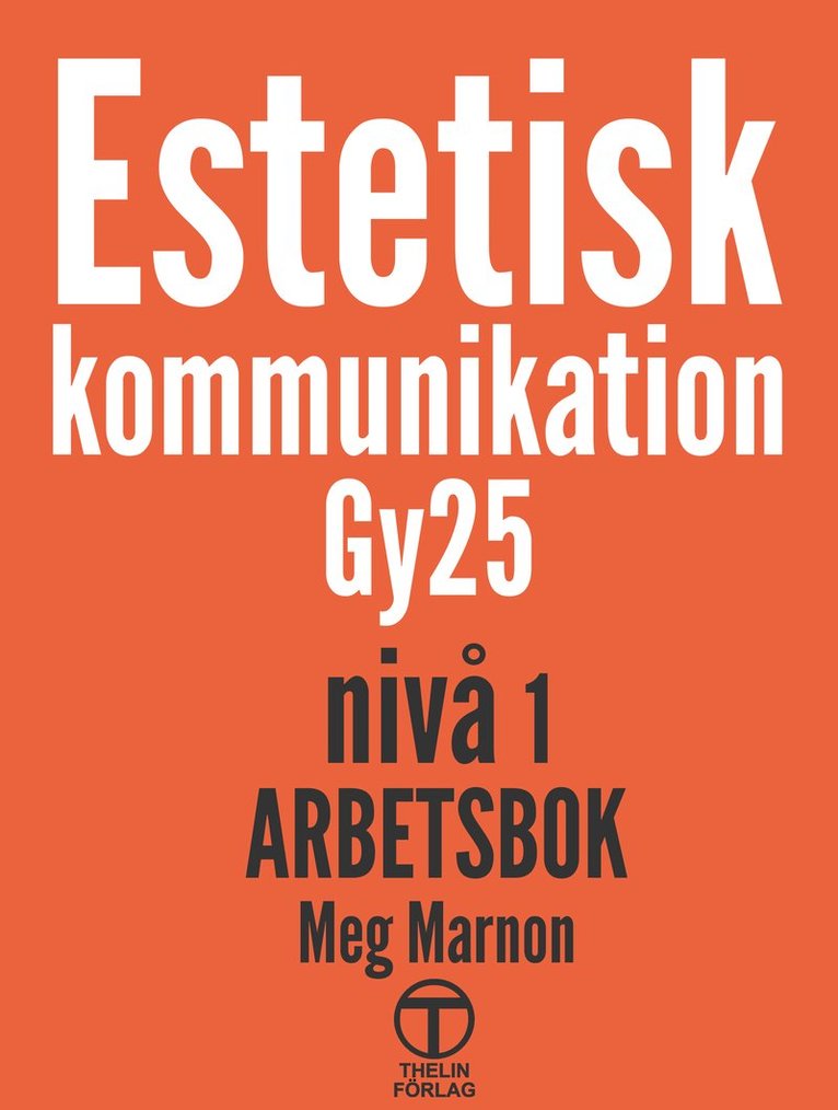 Grafisk kommunikation - Lärobok (Gy25) 1