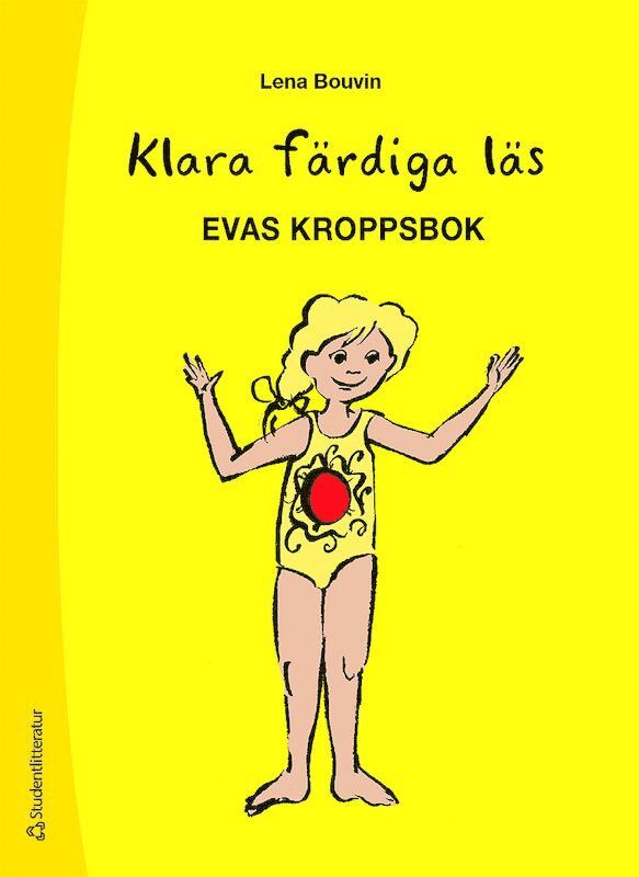 Klara färdiga läs. Evas kroppsbok
