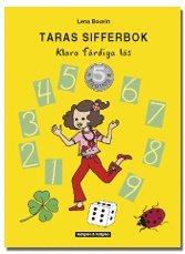 Klara färdiga läs. Taras sifferbok
