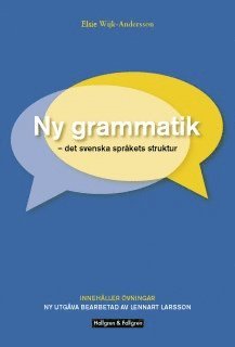 Ny grammatik med övningsbok 1