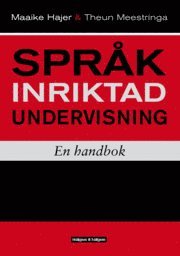 Maaike Hajer, Theun Meestringa - Språkinriktad undervisning : en handbok, Häftad