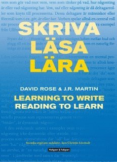 Skriva läsa lära - Learning to write Reading to learn 1
