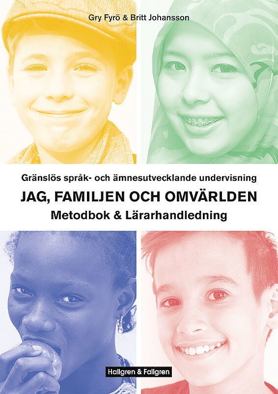 GSU Del 1: Metodbok & Lärarhandledning
