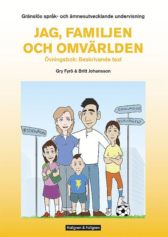 GSU Del 1: Beskrivande text