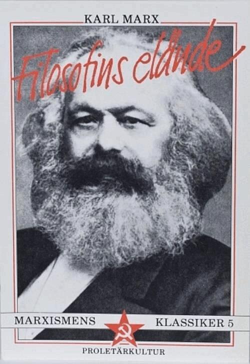 Karl Marx - Filosofins elände, Häftad