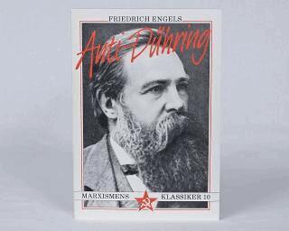 Friedrich Engels - Anti-Dühring, Häftad
