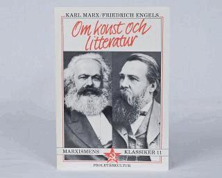 Karl Marx, Friedrich Engels - Om konst och litteratur, Häftad