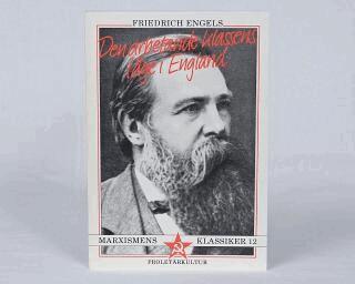 Friedrich Engels - Den arbetande klassens läge i England, Häftad