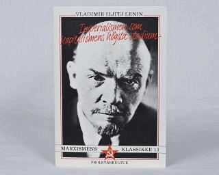 Vladimir Lenin - Imperialismen som kapitalismens högsta stadium, Häftad. Tillgänglighet: Lägg i varukorg