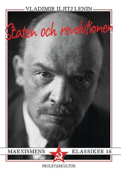 Vladimir Lenin - Staten och revolutionen, Häftad. Tillgänglighet: Lägg i varukorg