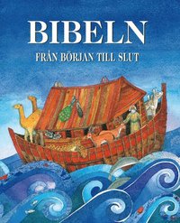 bokomslag Bibeln från början till slut