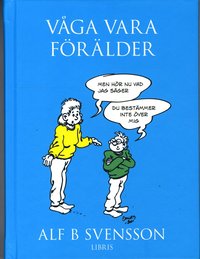 bokomslag Våga vara förälder