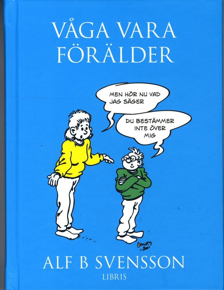 Våga vara förälder