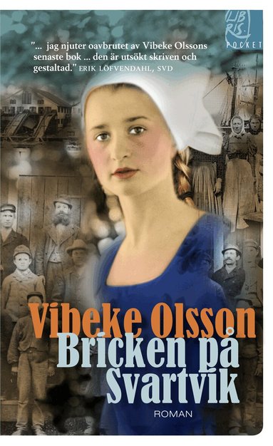 Vibeke Olsson - Bricken på Svartvik, Pocket