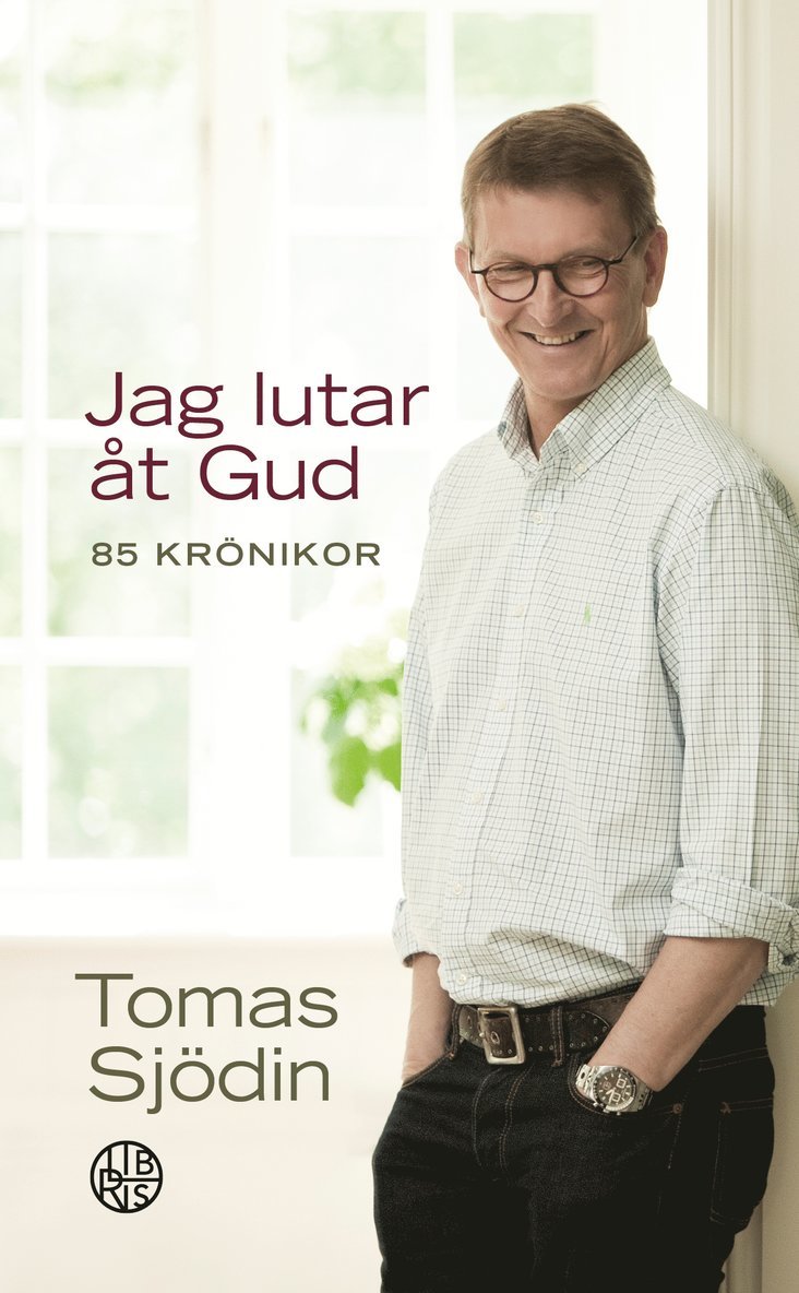 Jag lutar åt Gud : 85 krönikor 1