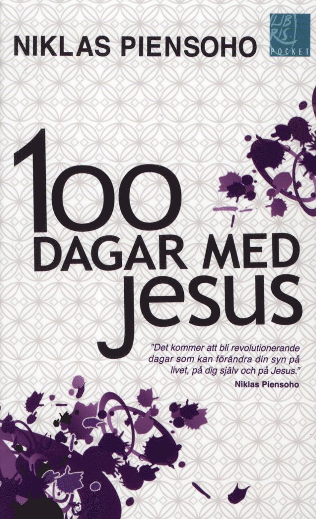 Niklas Piensoho - 100 dagar med Jesus, Pocket