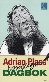 bokomslag Adrian Plass he(m)liga dagbok