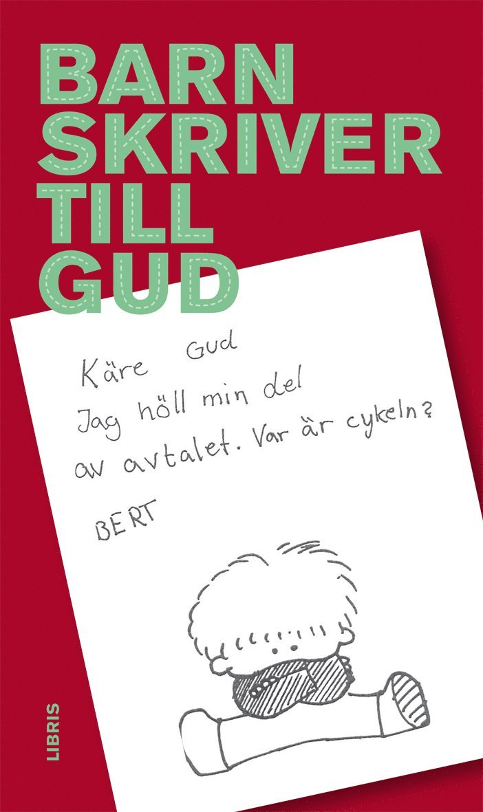 Eric Marshall, Stuart Hample - Barn skriver till Gud, Inbunden