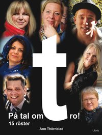 bokomslag På tal om tro, 15 röster