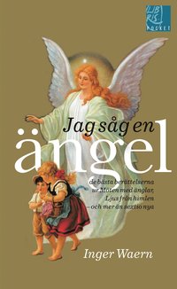 bokomslag Jag såg en ängel : de bästa berättelserna ur Möten med änglar, Ljus från himlen, och mer än sextio nya