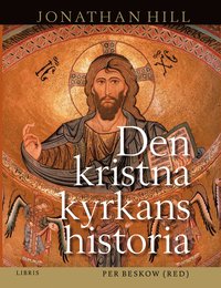 bokomslag Den kristna kyrkans historia