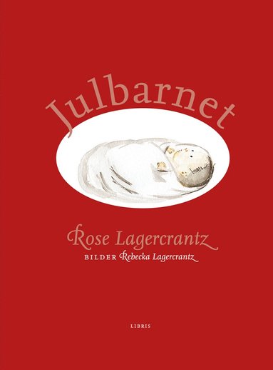bokomslag Julbarnet