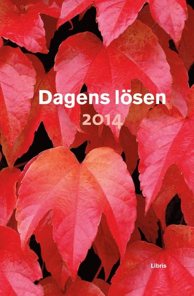 bokomslag Dagens Lösen 2014