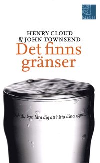 bokomslag Det finns gränser! : och du kan lära dig att hitta dina egna