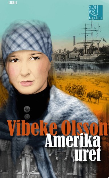 Vibeke Olsson - Amerikauret, Pocket