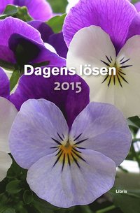 bokomslag Dagens Lösen 2015
