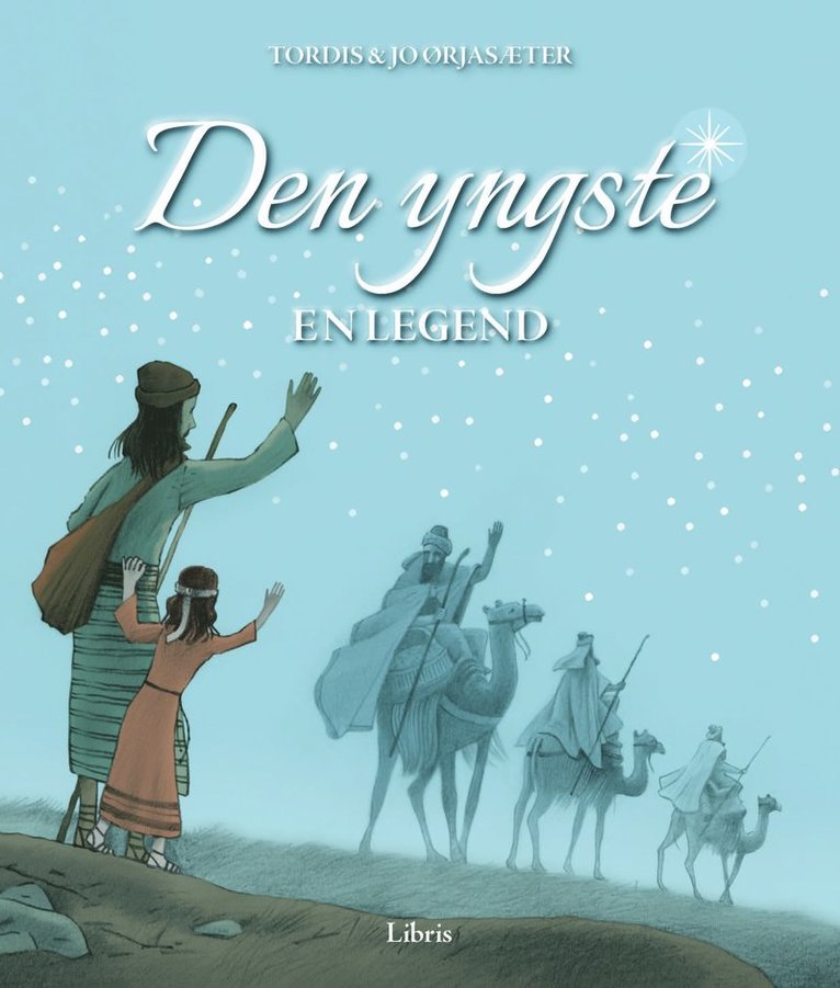 Den yngste : en legend 1