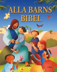 bokomslag Alla barns Bibel