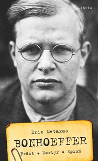 bokomslag Bonhoeffer