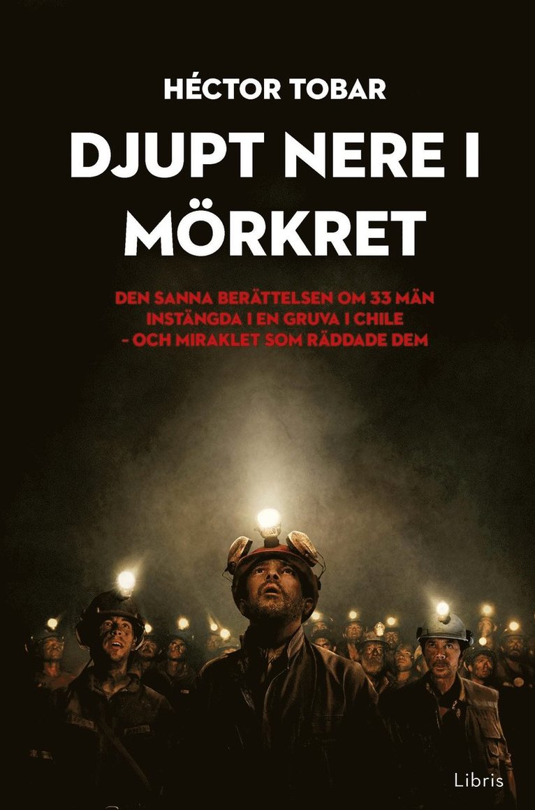 Héctor Tobar - Djupt nere i mörkret : den sanna berättelsen om 33 män instängda i en gruva i Chile - och miraklet som räddade dem, Pocket