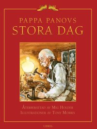 bokomslag Pappa Panovs stora dag