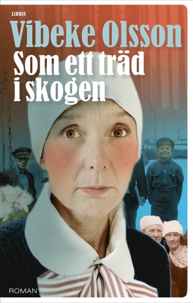 bokomslag Som ett träd i skogen