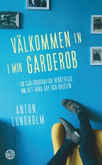 bokomslag Välkommen in i min garderob