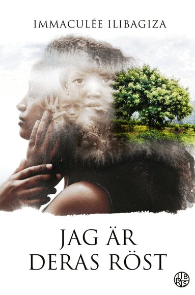Immaculée Ilibagiza, Steve Erwin - Jag är deras röst, Inbunden