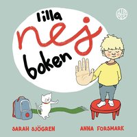 bokomslag Lilla nej-boken